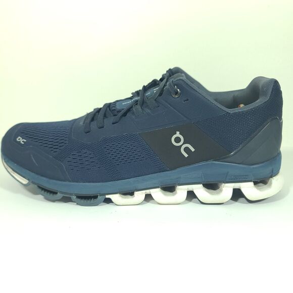 On Cloudace Running Shoes Men Sz  11.5 Midnight/Navy 50.99559 Sneakers Shoes main image 9